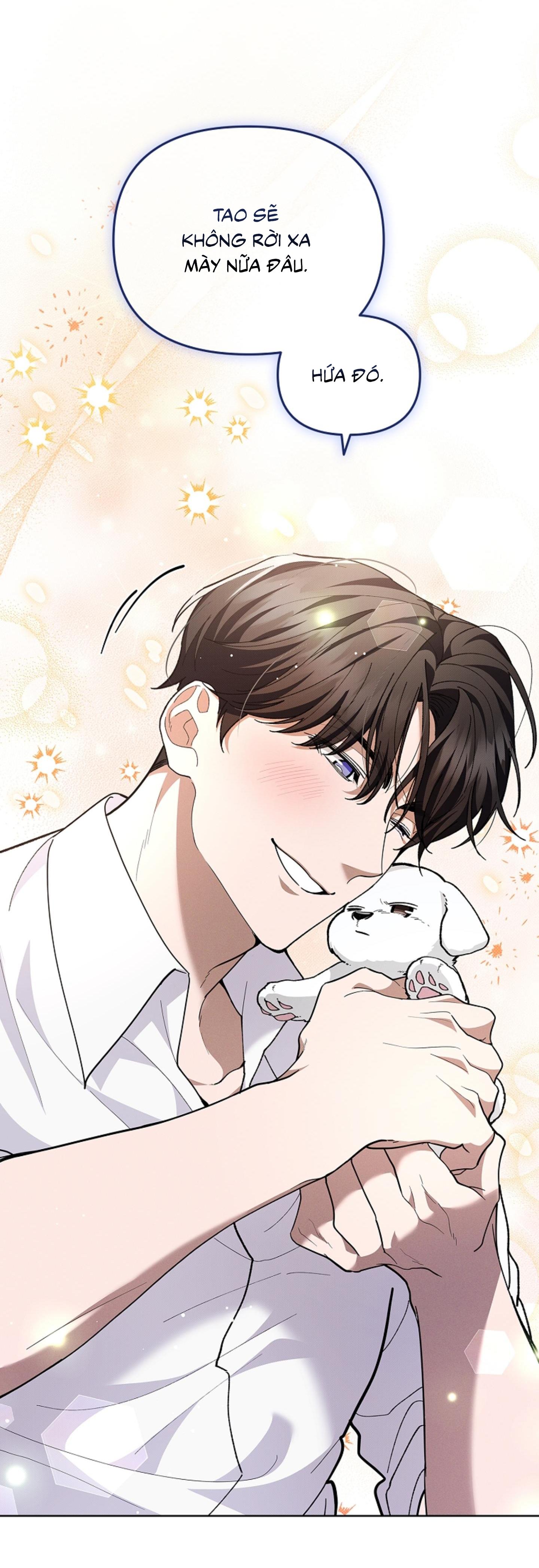 Đọc truyện ĐỪNG ĐỘNG VÀO CÚN CON! - Chapter 10