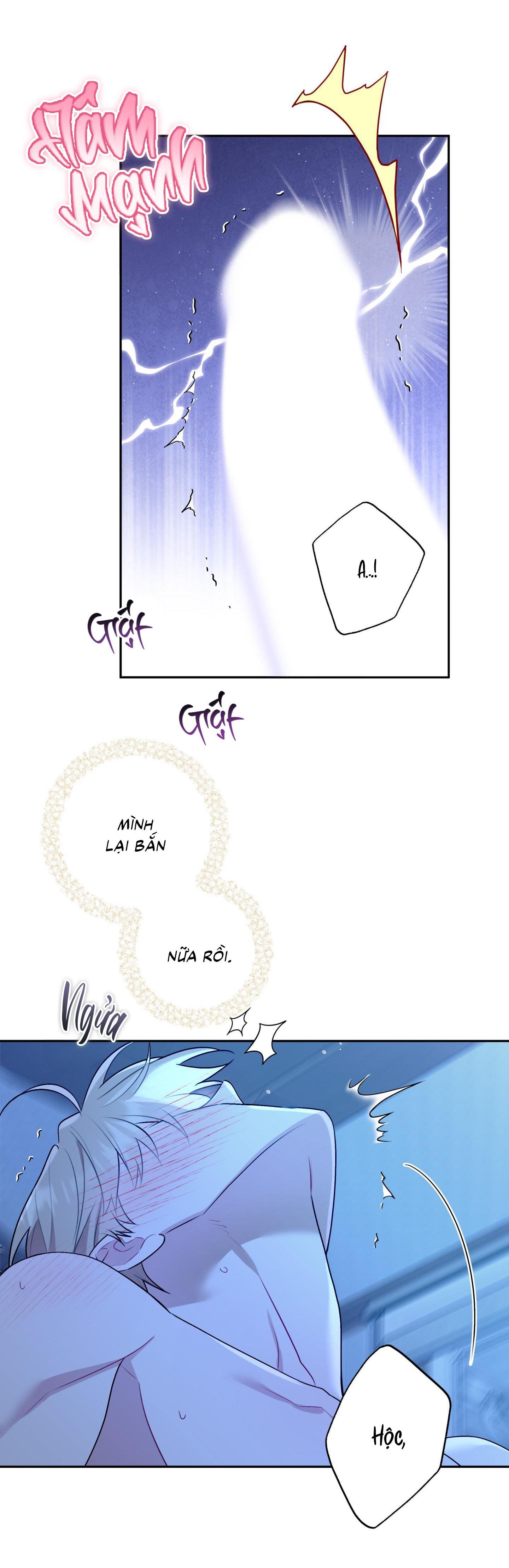 Đọc truyện (CBunu) Bắt tay hả, thôi bỏ đi! - Chapter 26