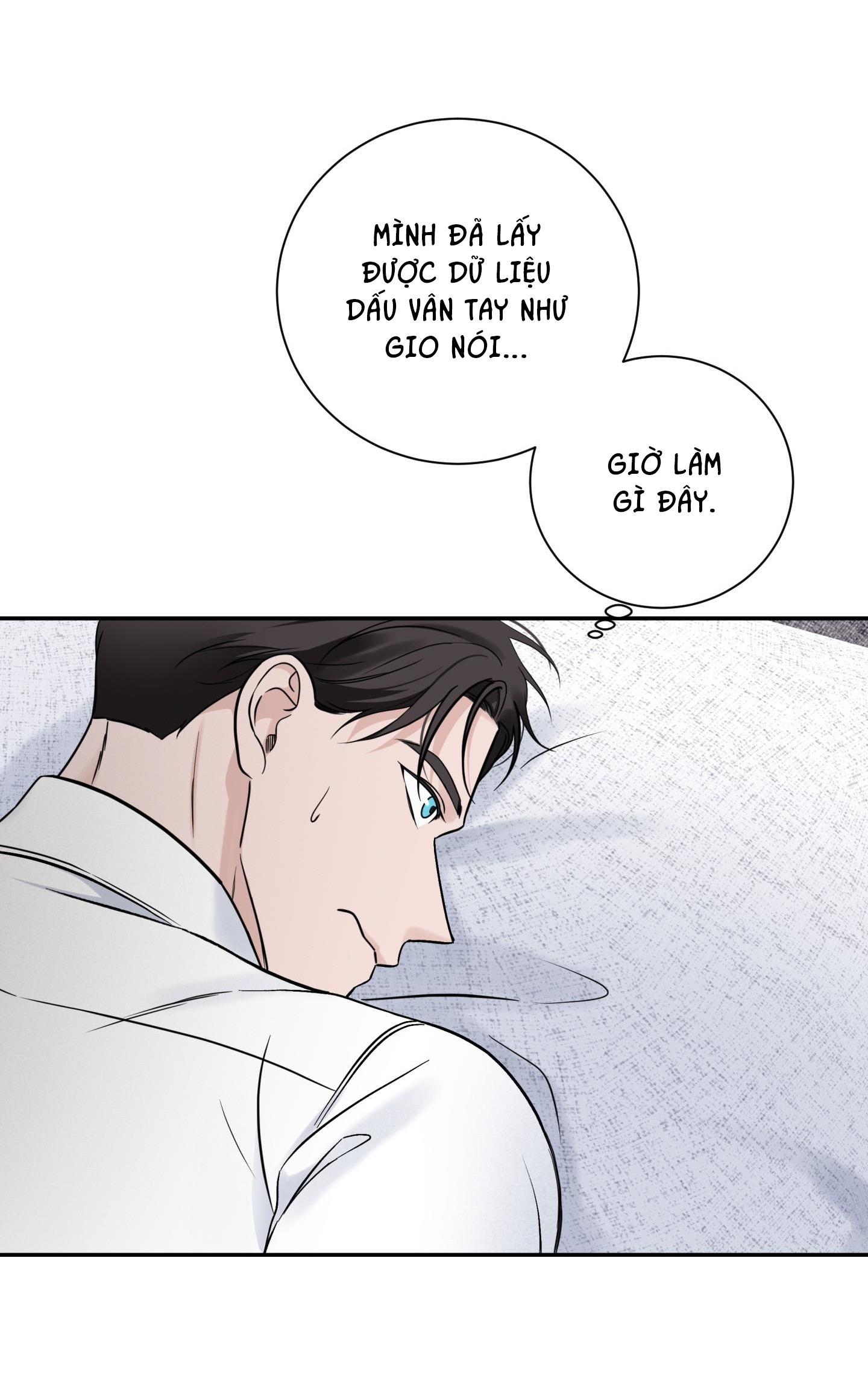 Đọc truyện OVER CLOCK - Chapter 40