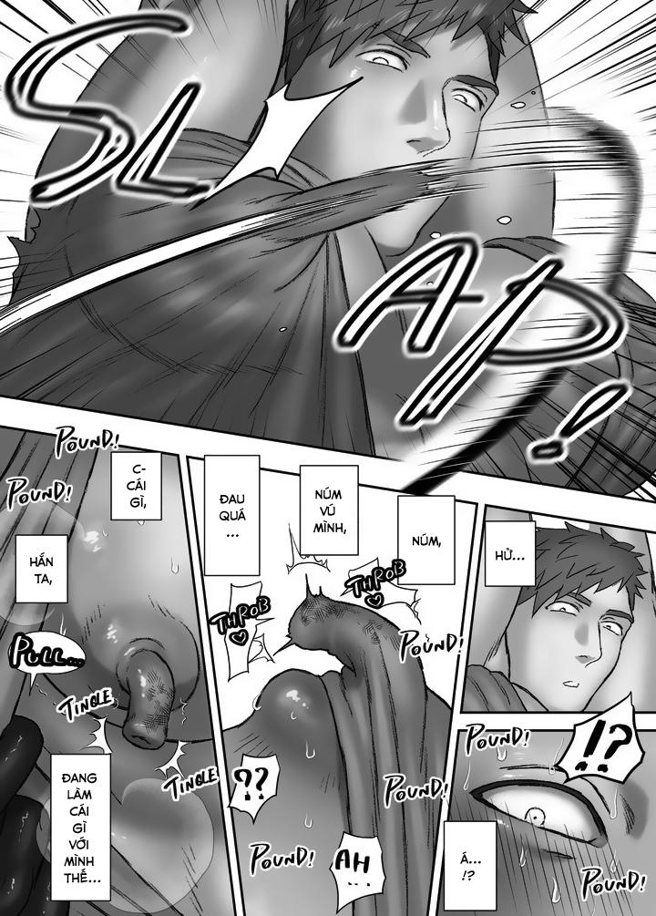 Đọc truyện Tuyển tập oneshot của tác giả Kamiwo Akira - Chapter 2