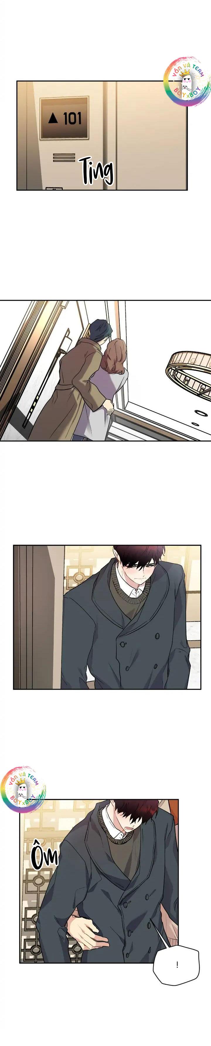 Đọc truyện Nếu Như Cậu Bạn Hàng Xóm Là Vampire? - Chapter 50