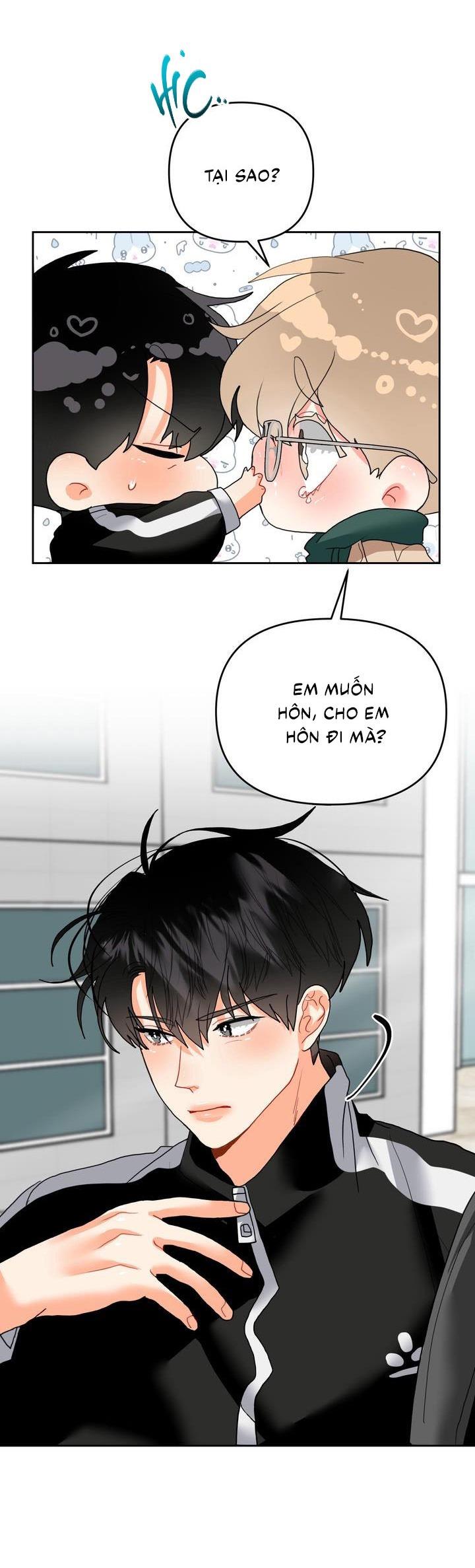 Đọc truyện ( CBunu ) Omega Của Anh - Chapter 9