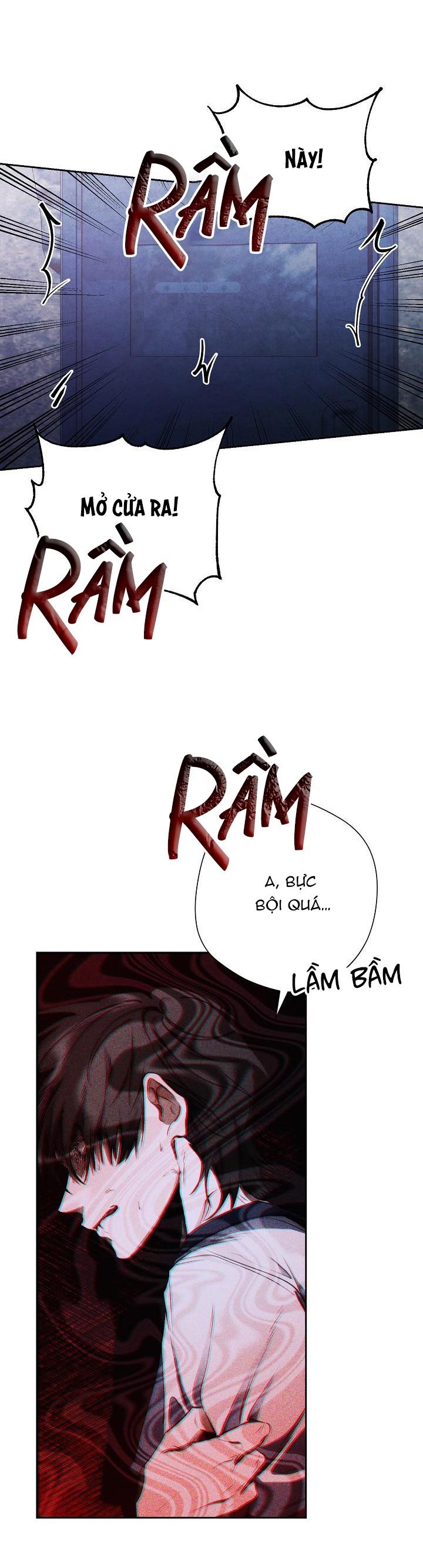 Đọc truyện RED MANSION - Chapter 17
