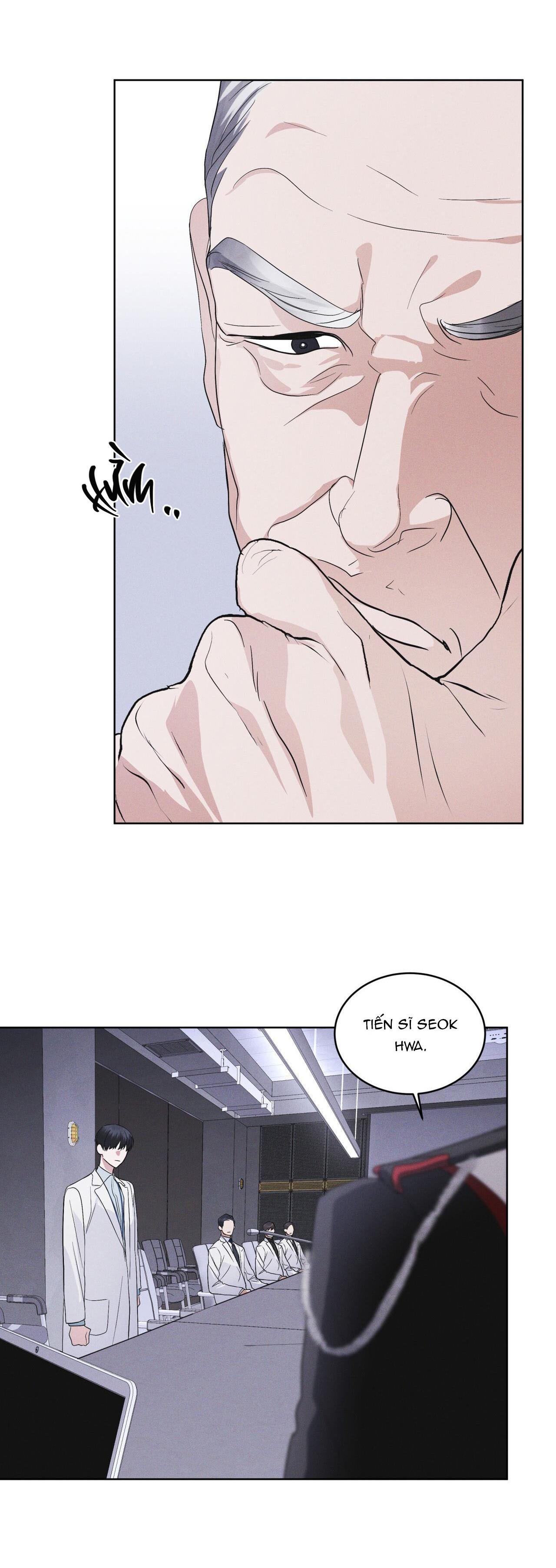 Đọc truyện THÀNH PHỐ CẦU VỒNG - Chapter 51