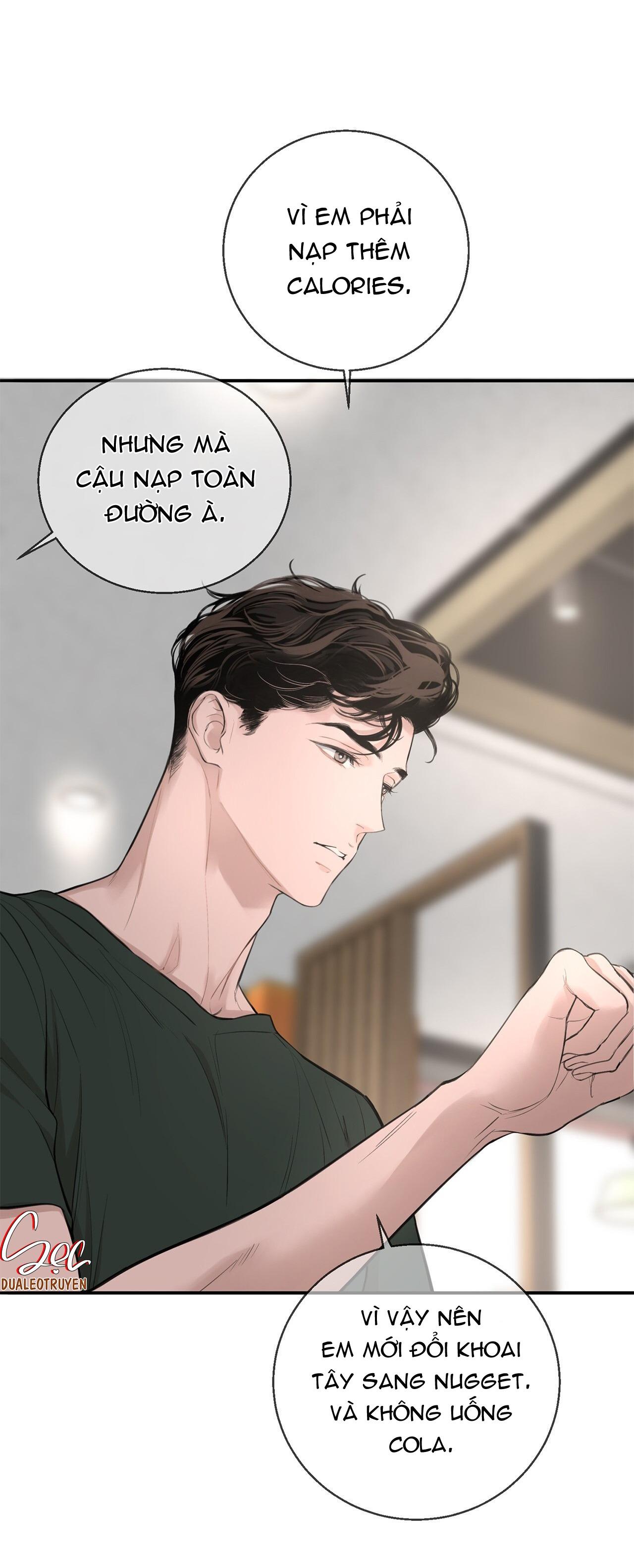 Đọc truyện (ABO) DASH - Chapter 16