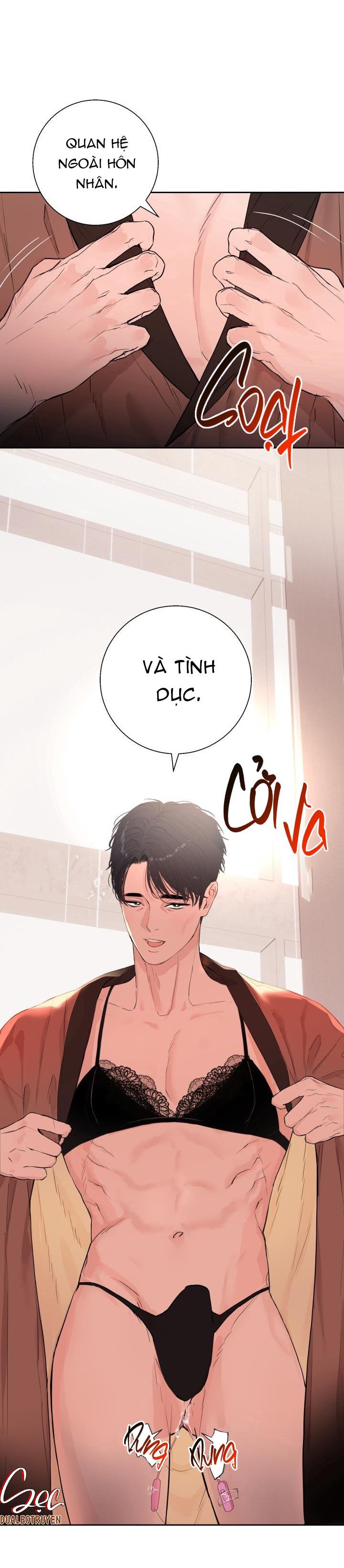 Đọc truyện MY X DADDY - Chapter 11