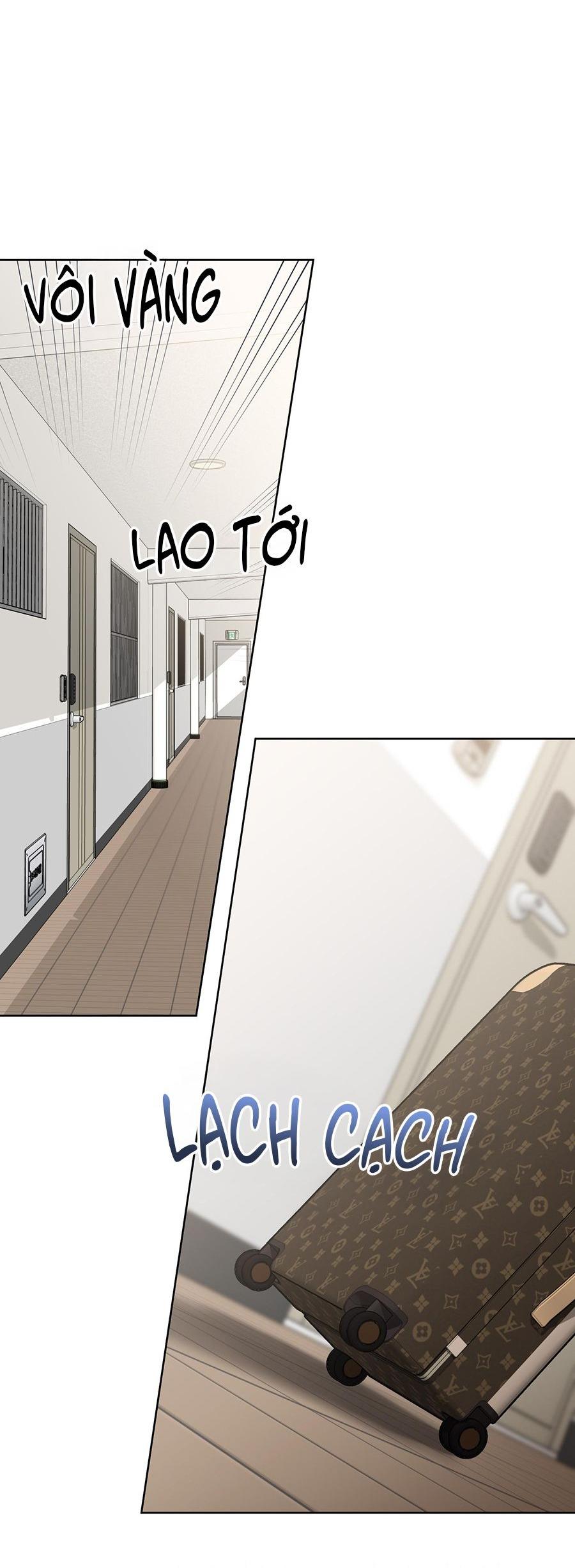 Đọc truyện CHUYỆN TÌNH RẮC RỐI -DMBL - Chapter 39