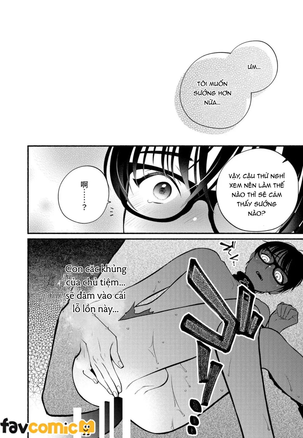 Đọc truyện Ở đây có yaoi hơi bị choáy - Chapter 304