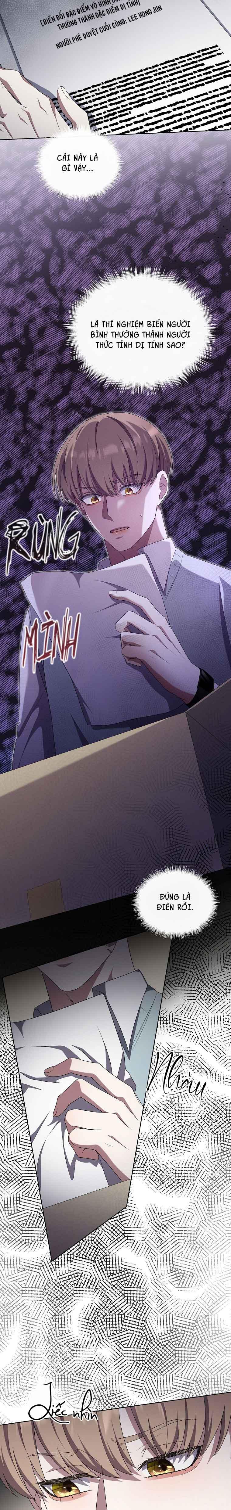 Đọc truyện OPEN THE DOOR - Chapter 33
