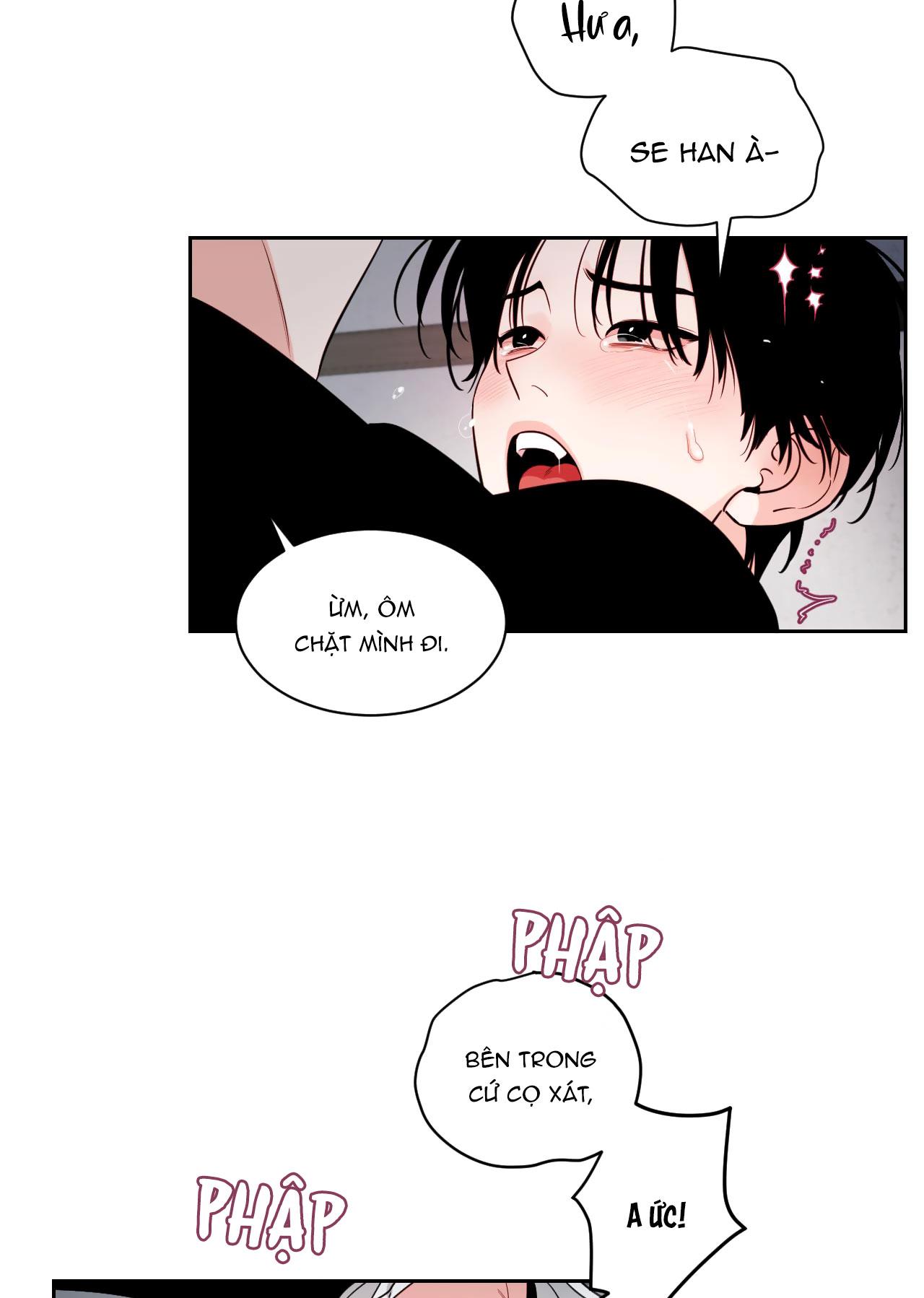 Đọc truyện VÙNG BÓNG TỐI - Chapter 42