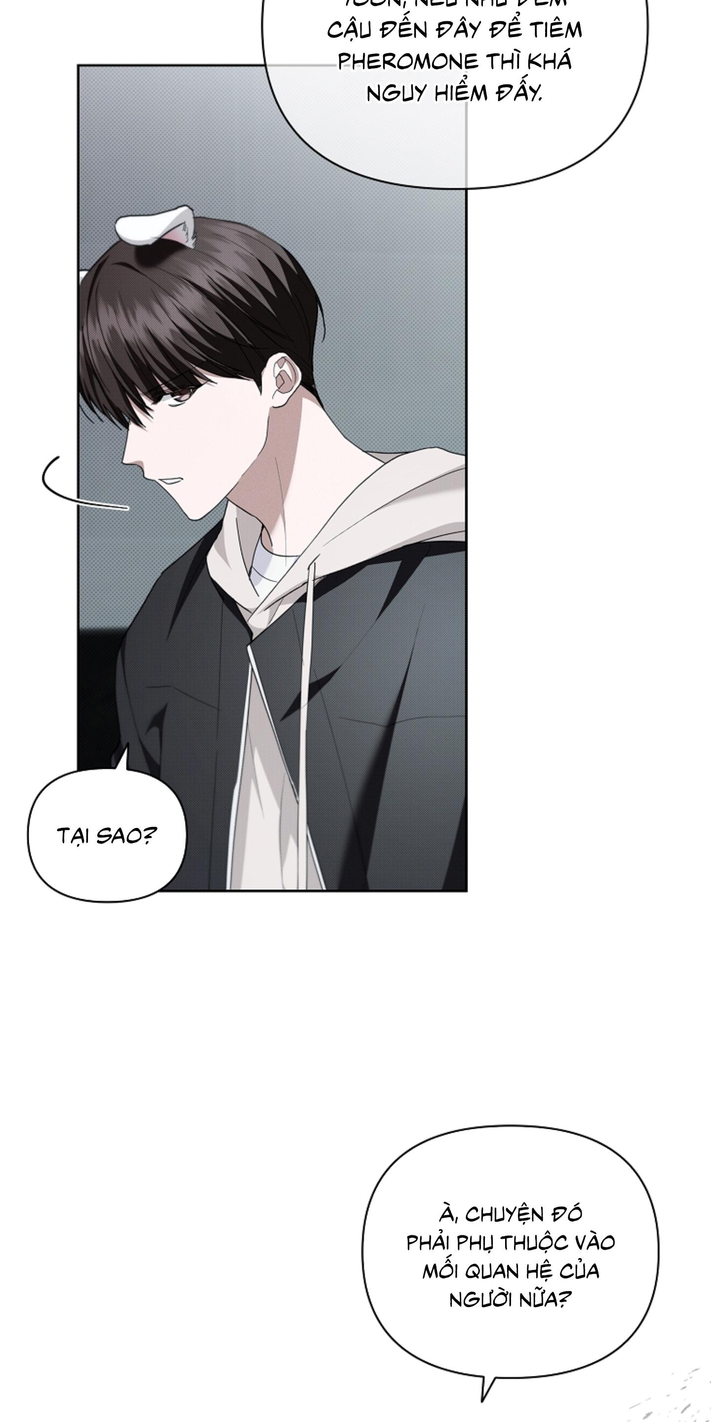 Đọc truyện ĐỪNG ĐỘNG VÀO CÚN CON! - Chapter 21