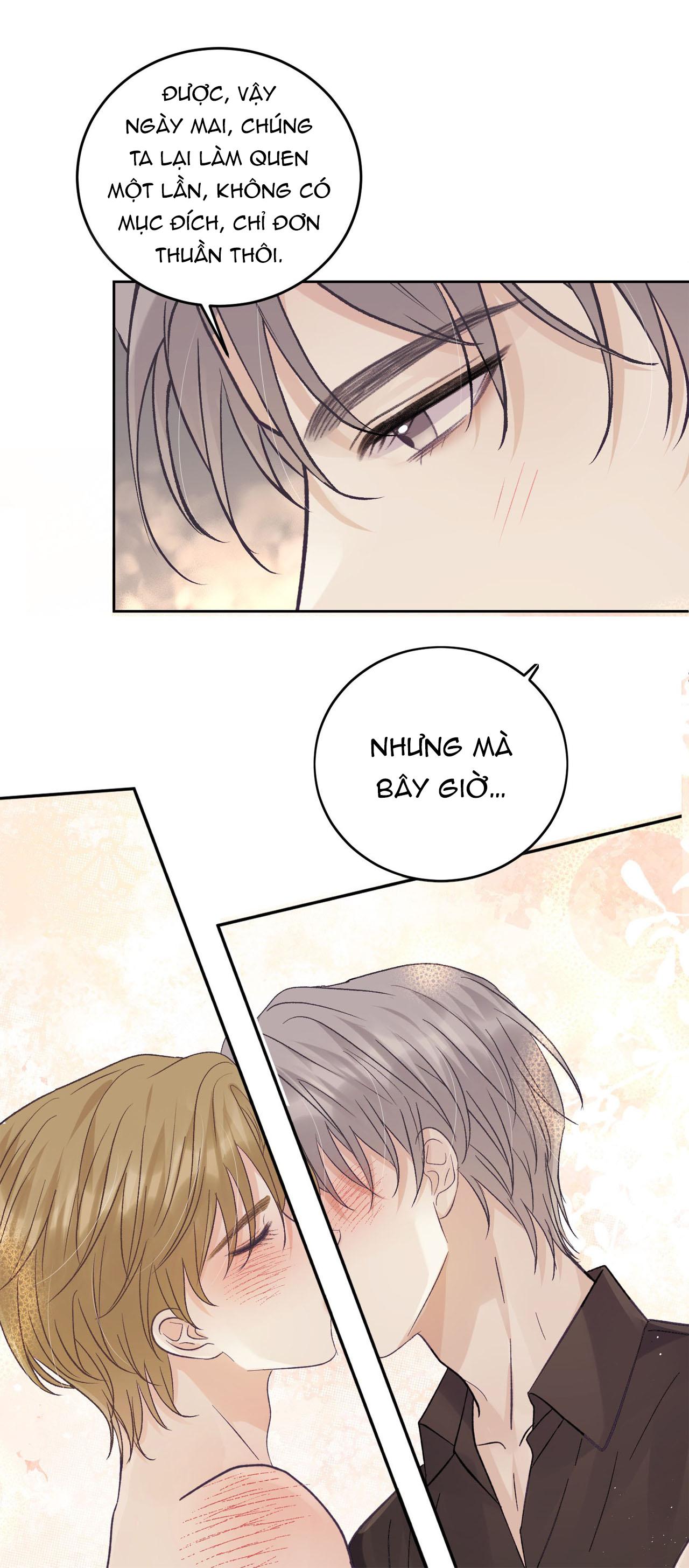 Đọc truyện Phép Tắc Thăm Dò (END) - Chapter 36