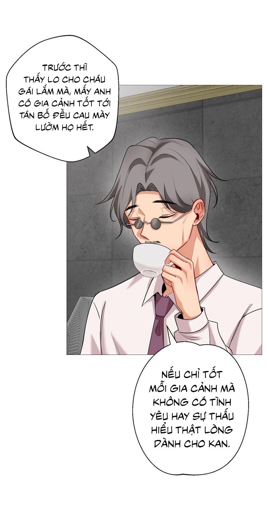 Đọc truyện Flower of youth - Chapter 27