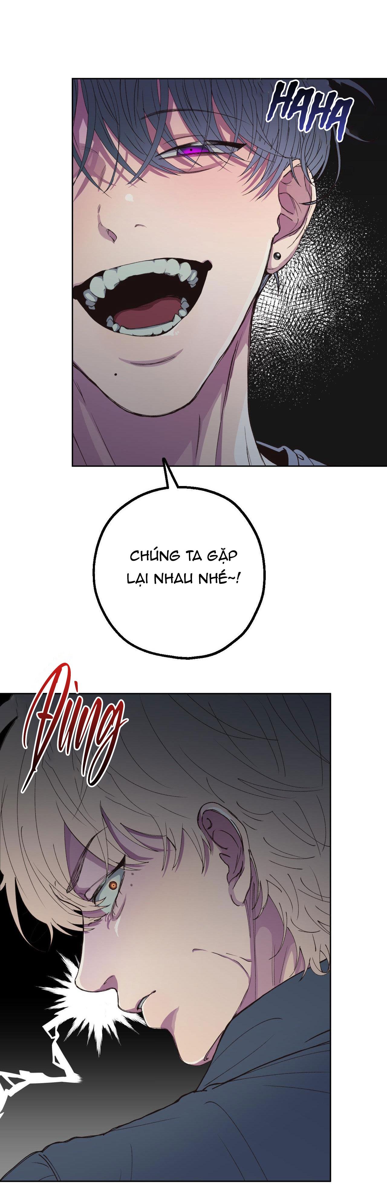 Đọc truyện MỐI TÌNH BỊ ĐỘNG - Chapter 1