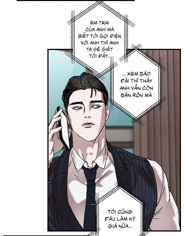 Đọc truyện Lãng mạn một chiều - Chapter 14