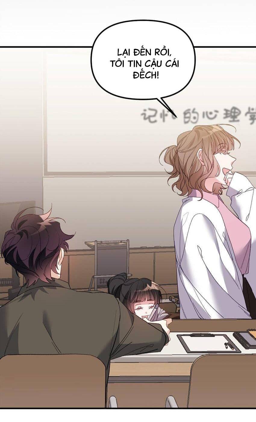 Đọc truyện Bạn Trai Mãnh Hổ Của Hắn - Chapter 1