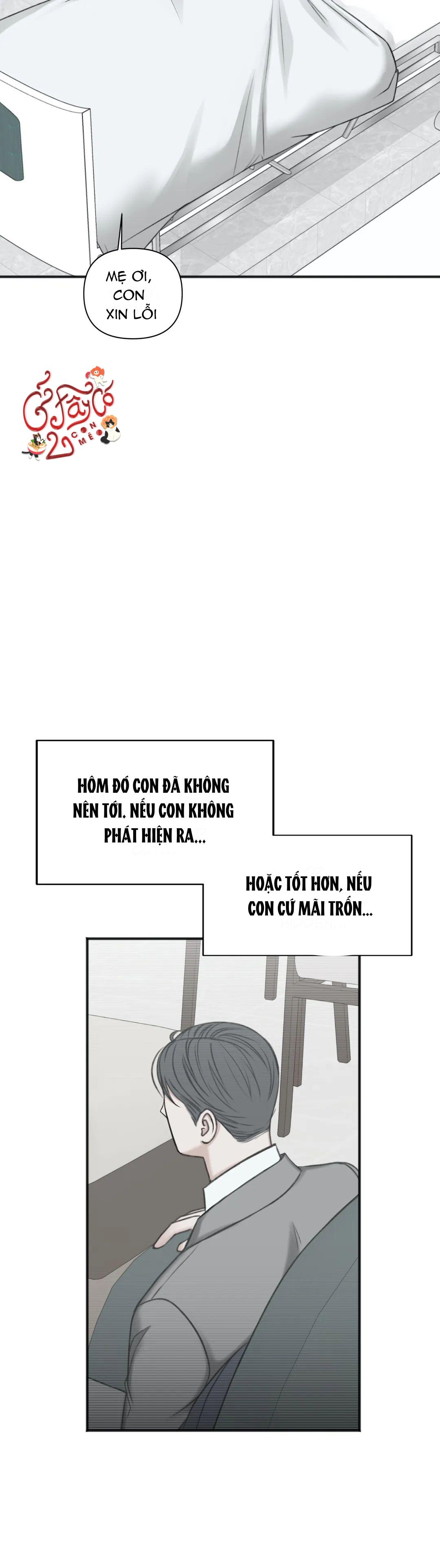 Đọc truyện Trong Căn Phòng Riêng - Chapter 45