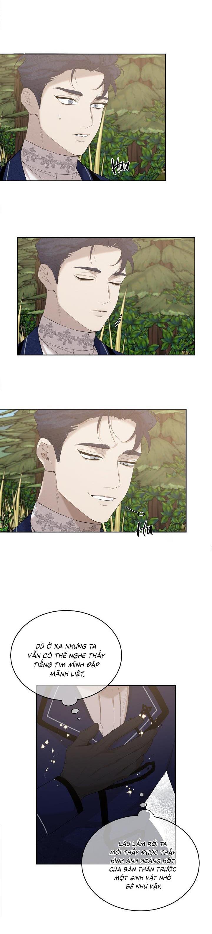 Đọc truyện (CBunu) Xin Người Đừng Nhấn - Chapter 9