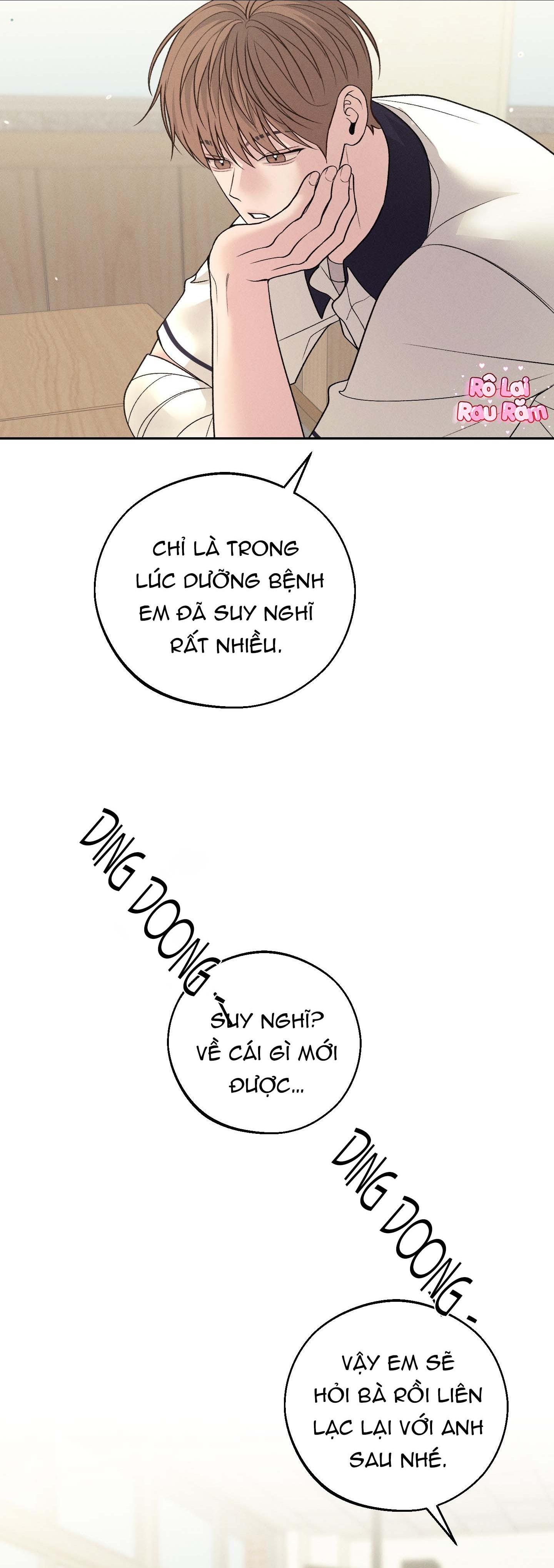 Đọc truyện (RÔ LAI) Cứu tinh của Thứ Hai - Chapter 41