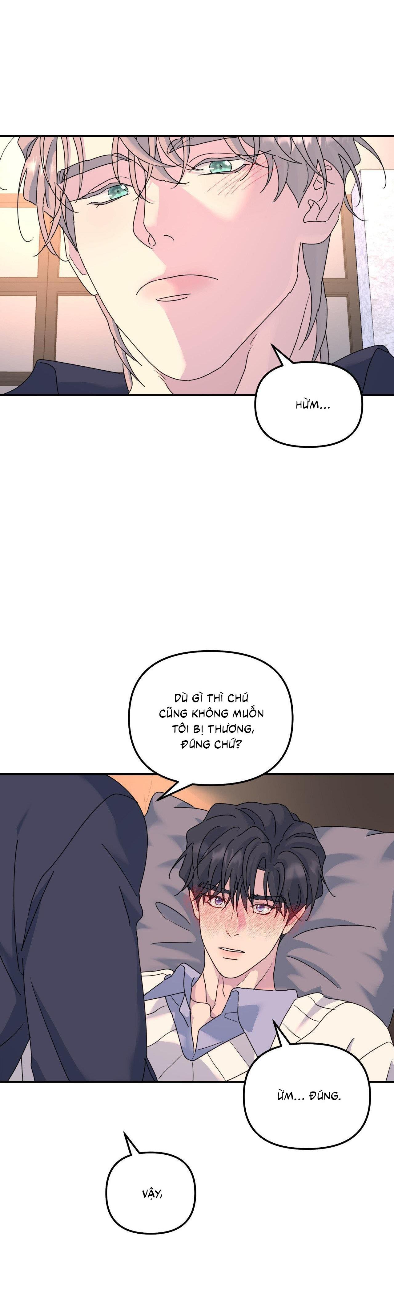 Đọc truyện (CBunu) Cây Không Có Rễ - Chapter 65