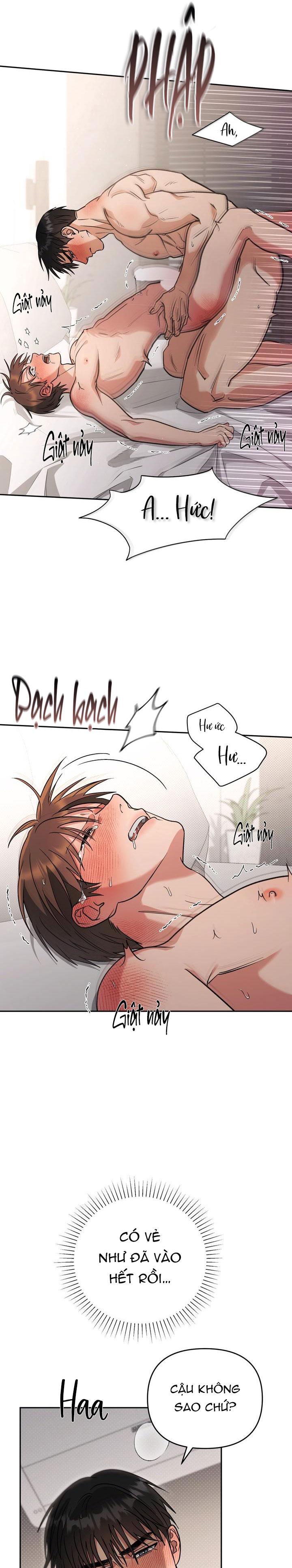 Đọc truyện LÃNG MẠN ĐỪNG LÃNG XẸT - Chapter 21