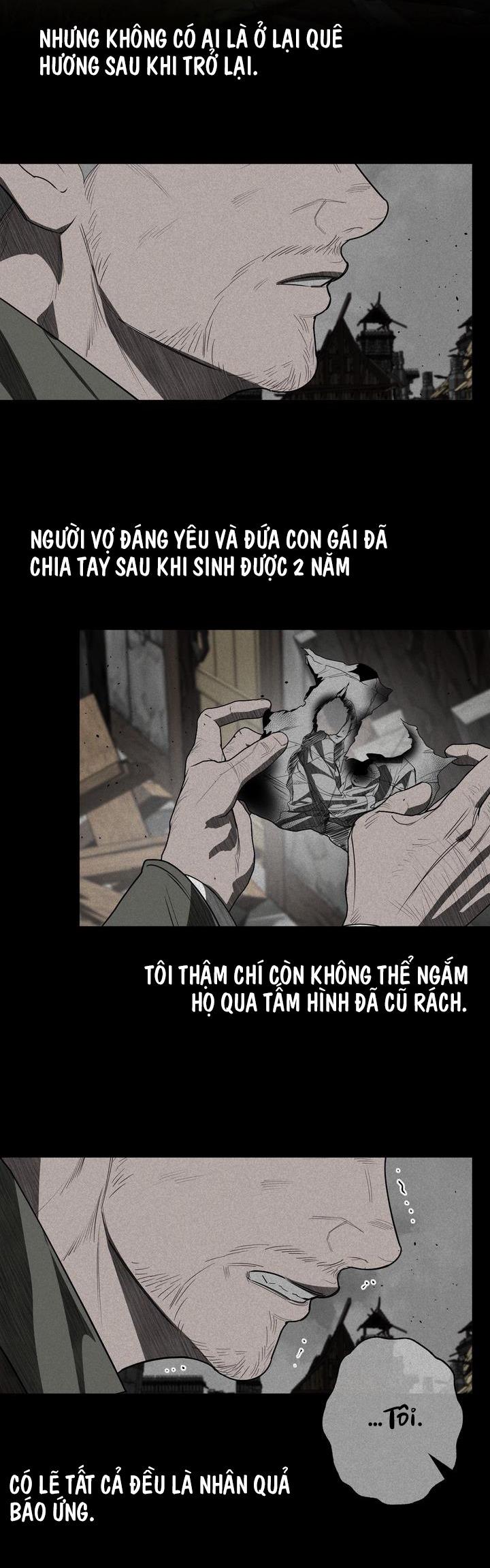 Đọc truyện TUYỂN TẬP NHỮNG ÔNG CHÚ TÀ ZÂM - Chapter 14.3