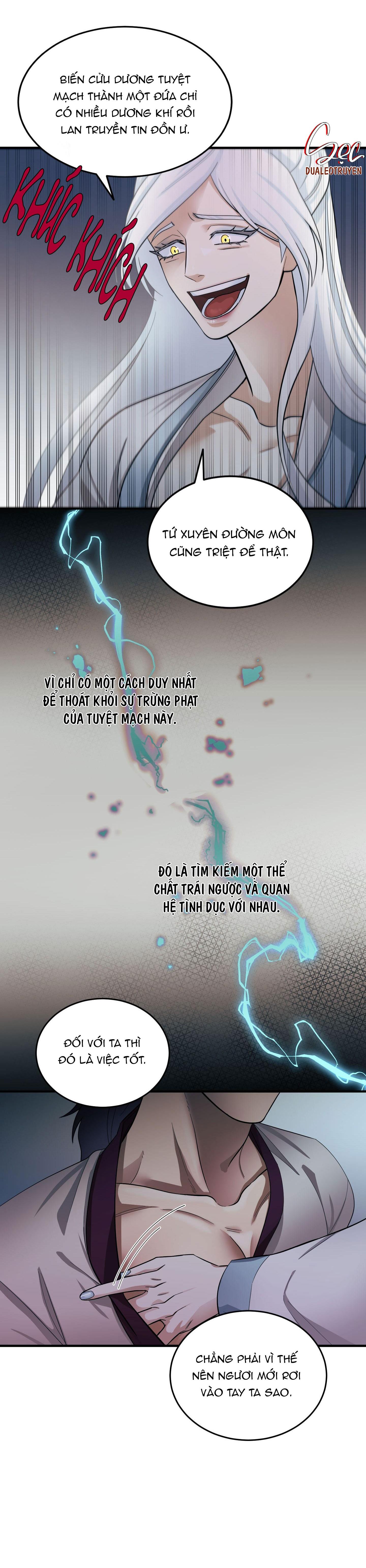 Đọc truyện VỢ BÉ CỦA GIÁO CHỦ MA GIÁO - Chapter 1