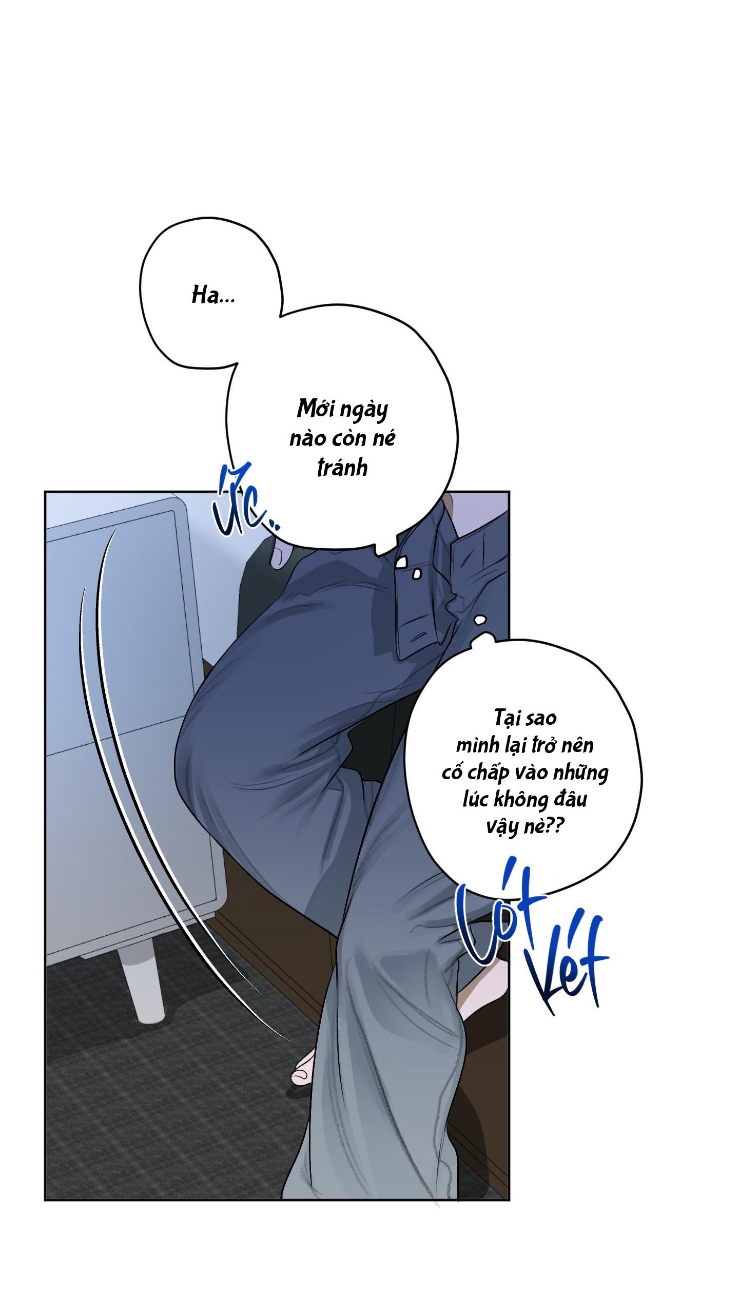 Đọc truyện (CBunu) Đầm Sen Héo Úa - Chapter 22
