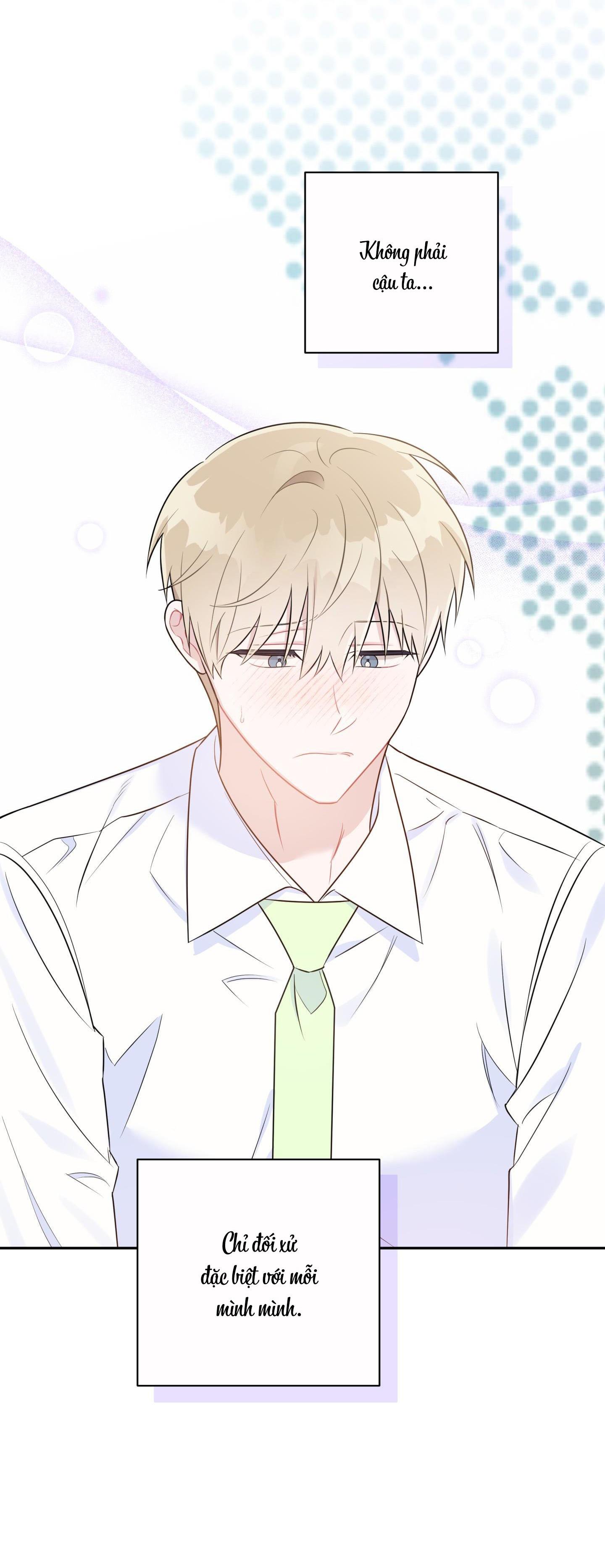 Đọc truyện (CBunu) Bắt tay hả, thôi bỏ đi! - Chapter 19