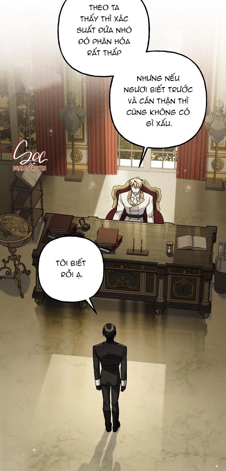 Đọc truyện (ABO) BƯỚC NGOẶT - Chapter 44