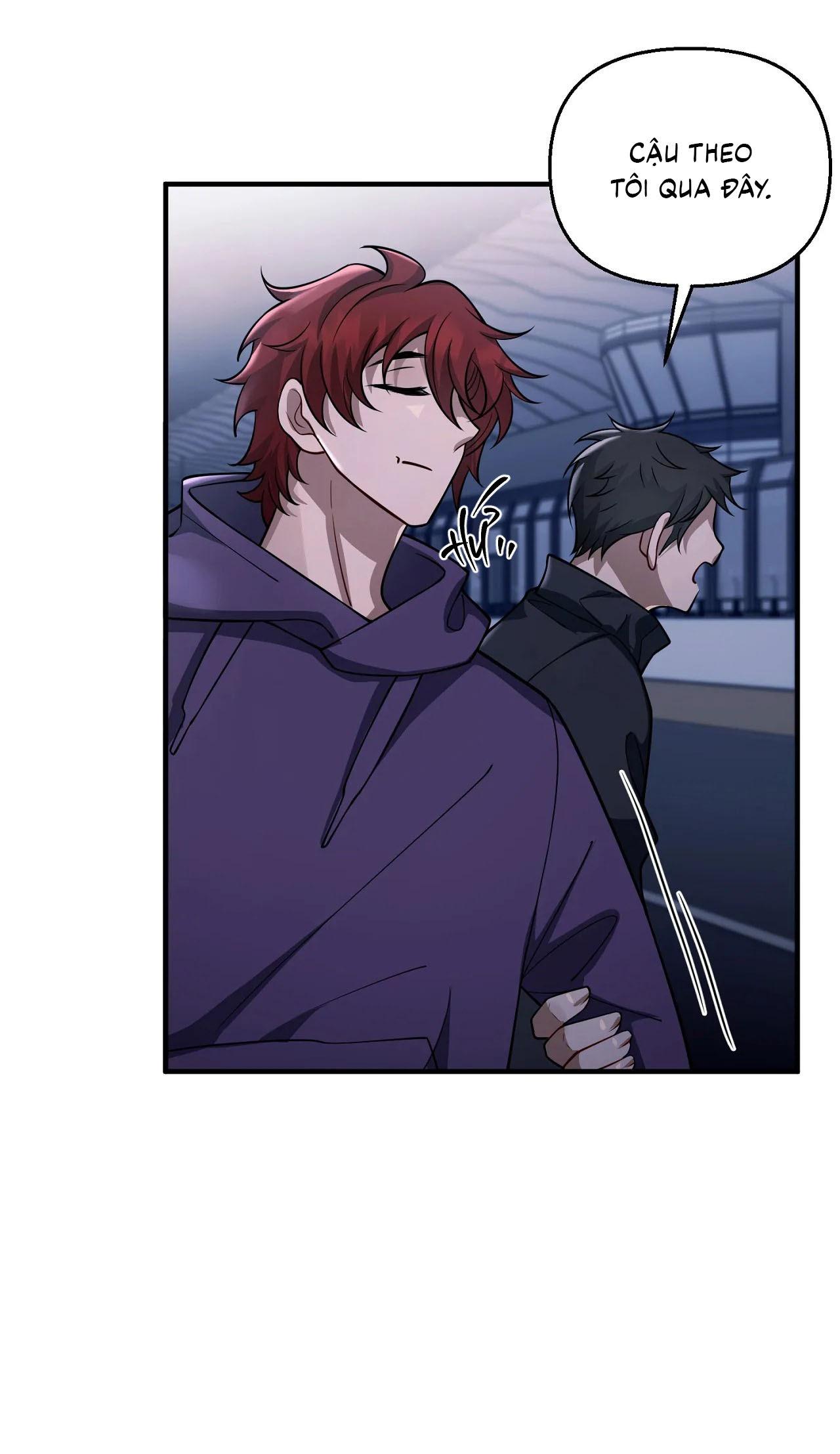 Đọc truyện (CBunu) Vết Trượt - Chapter 41