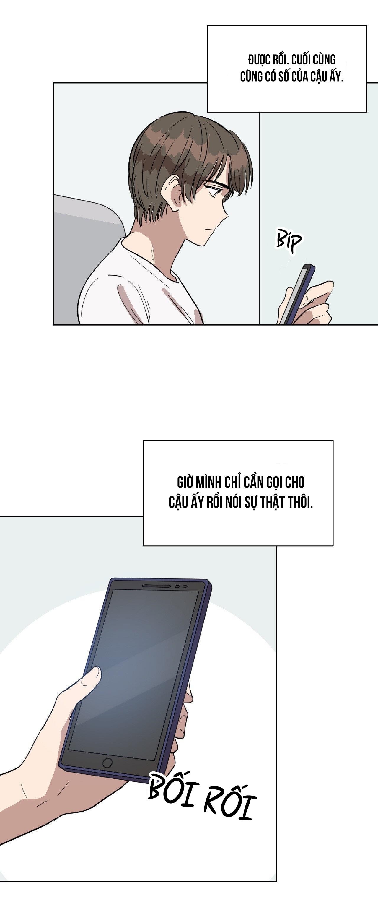 Đọc truyện Sự Hiểu Lầm Ngọt Ngào - Chapter 3