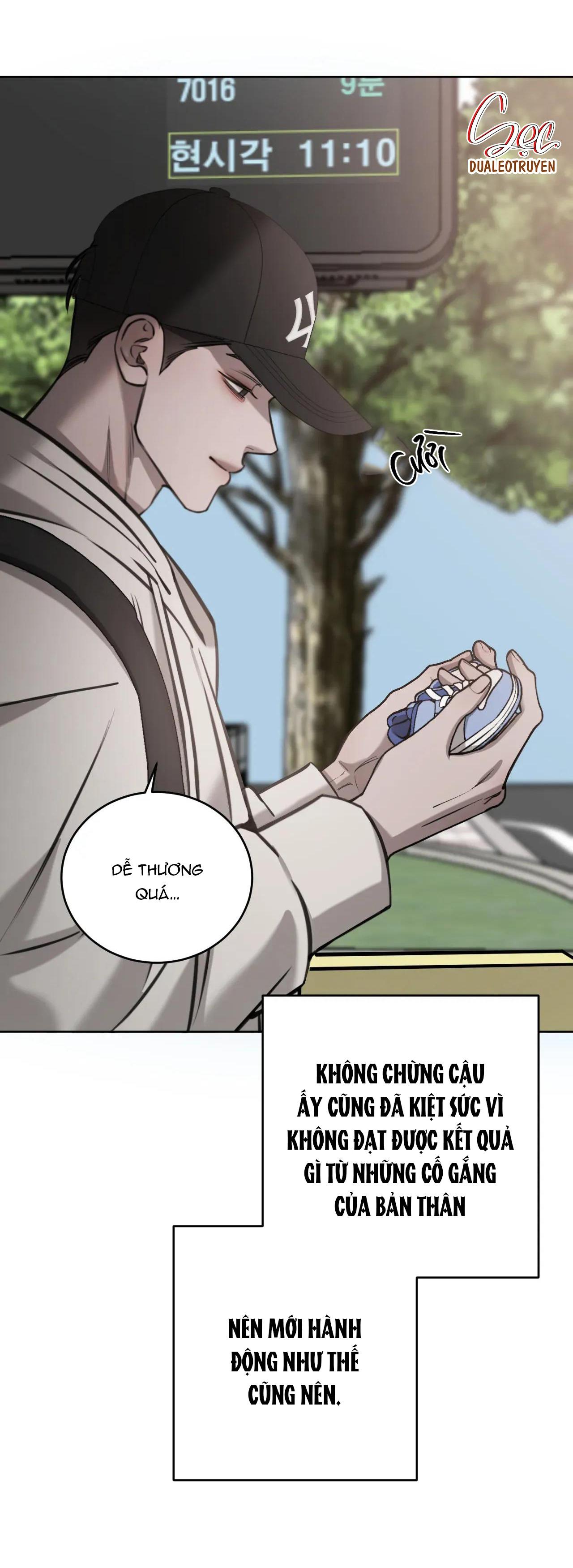 Đọc truyện GIỮA TÌNH CỜ VÀ ĐỊNH MỆNH - Chapter 64