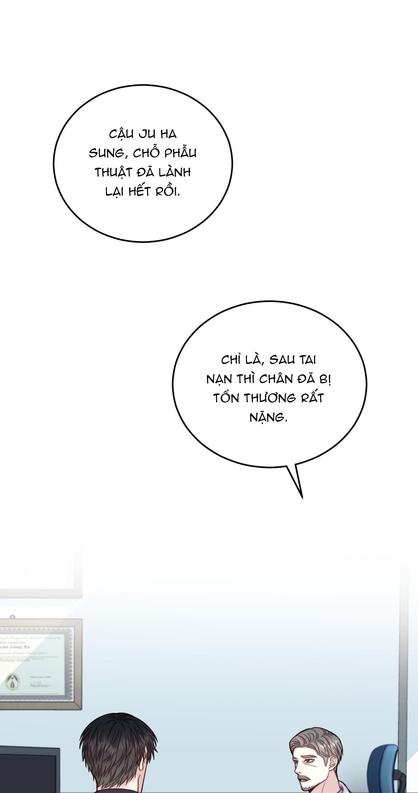 Đọc truyện BL NGẮN TUYỂN CHỌN - Chapter 19.1