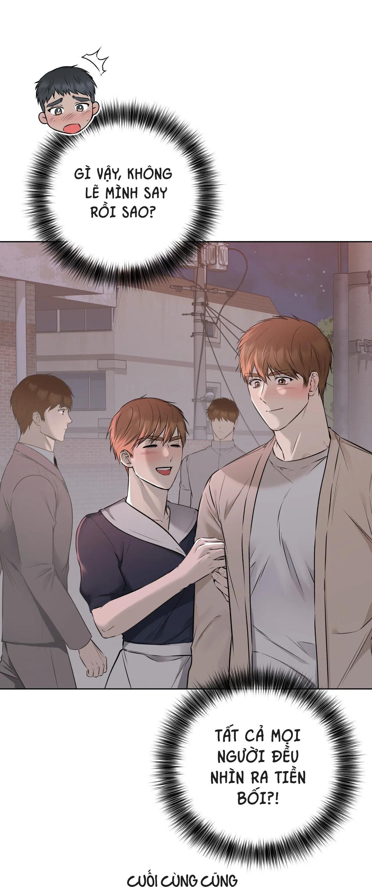 Đọc truyện BÊN TRONG LỚP CẢNH PHỤC - Chapter 44