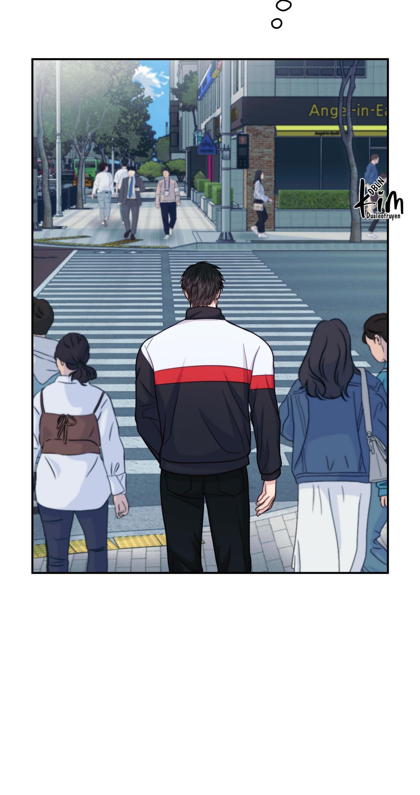 Đọc truyện BL NGẮN TUYỂN CHỌN - Chapter 19.1
