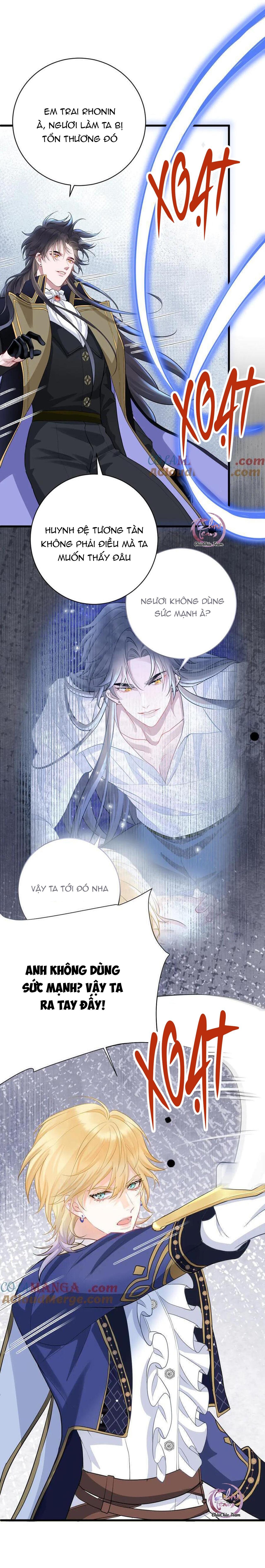 Đọc truyện Bản Tình Ca Nụ Hôn Ngục Tù - Chapter 10