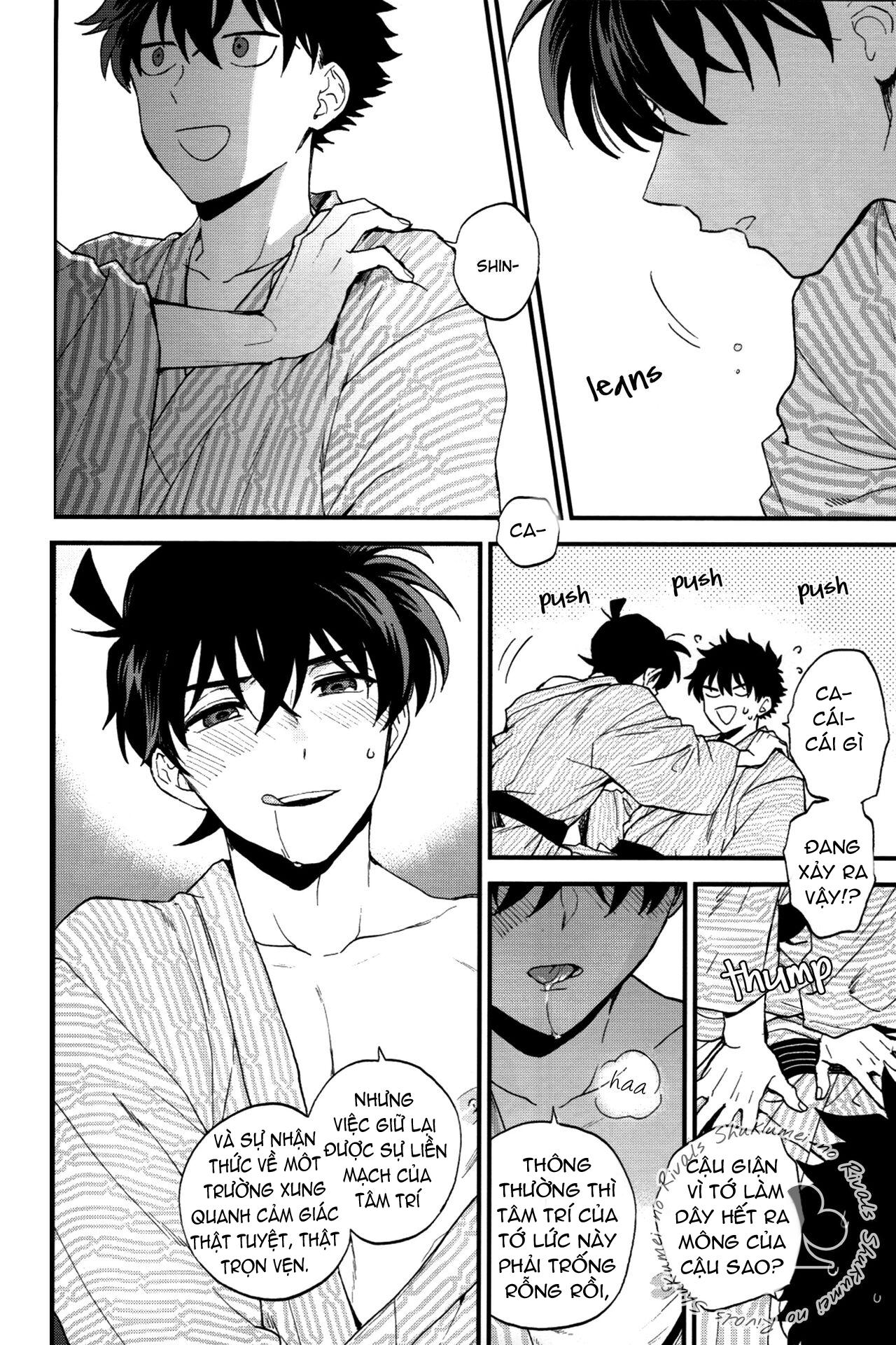 Đọc truyện DJ Detective Conan - Chapter 2