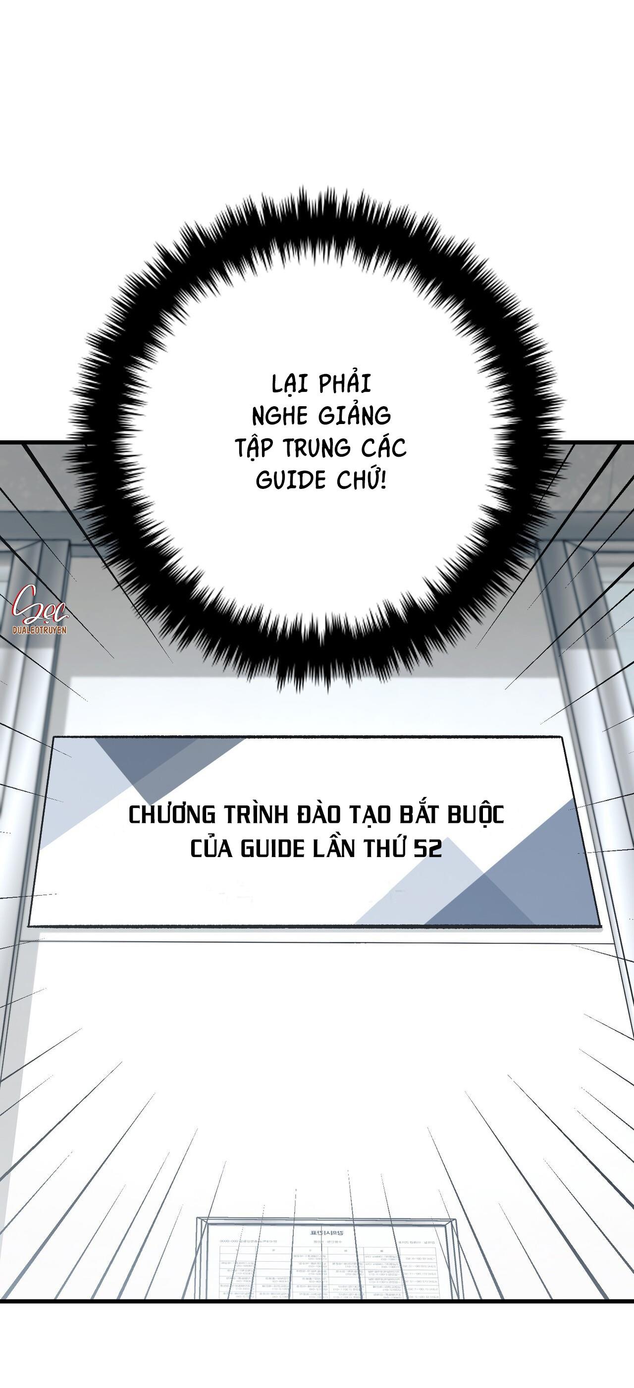 Đọc truyện ĐIỀU KIỆN CỦA GUIDE - Chapter 29