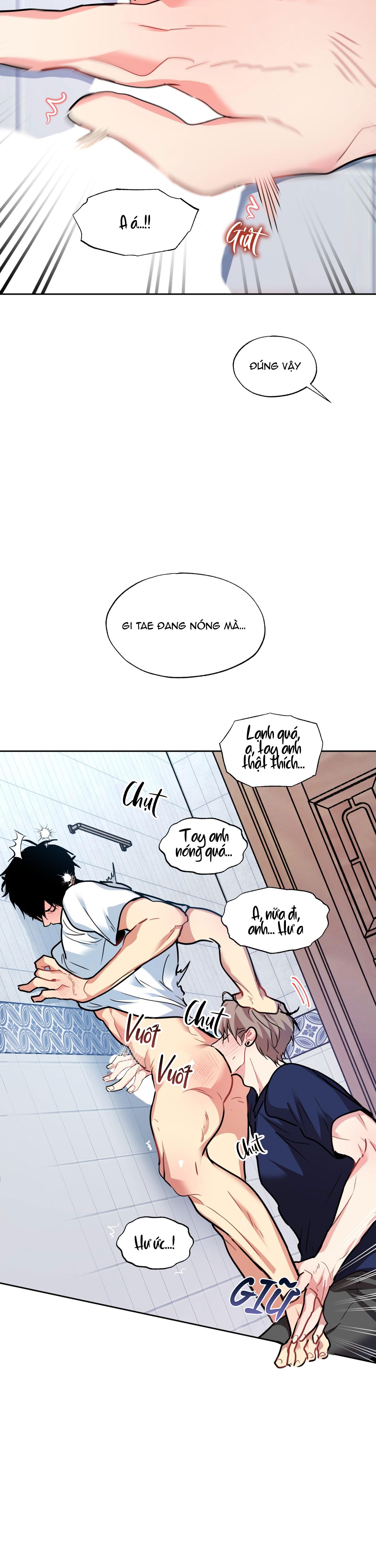 Đọc truyện TUYỂN TẬP NGỰC BỰ, CUNG KHỦ CỦA NHÀ KIM - Chapter 164.7