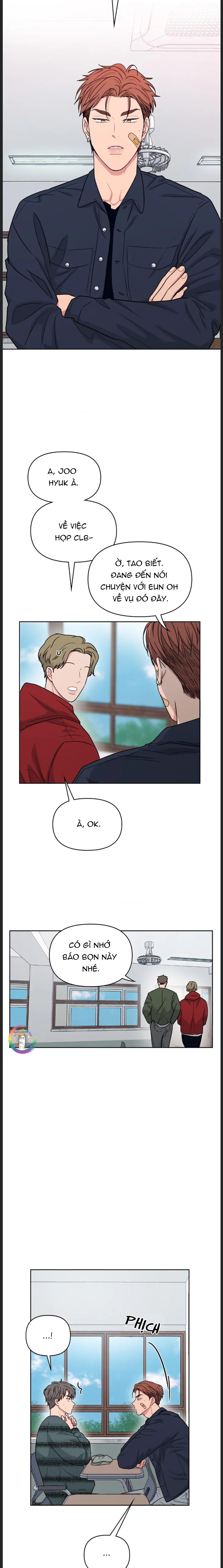 Đọc truyện Arts Manz - Chapter 13