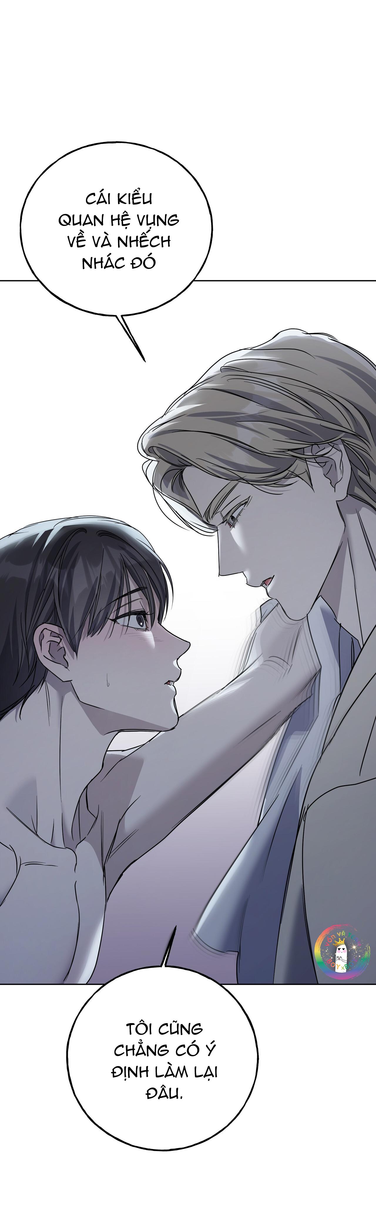 Đọc truyện Lâu Đài Gỗ Mun - Chapter 18