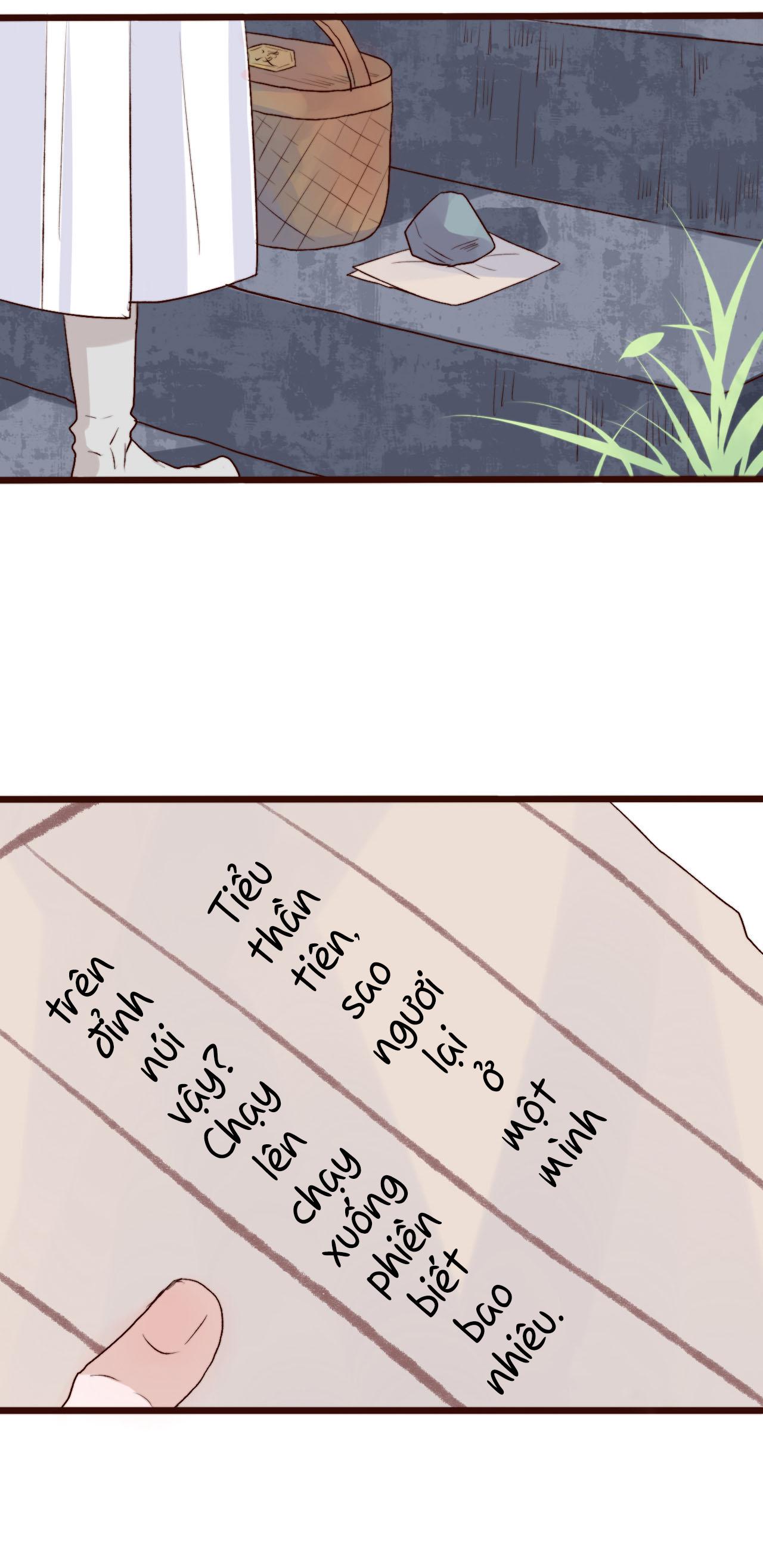 Đọc truyện Hạnh Lâm Phương Hoa (END SS1) - Chapter 83.1