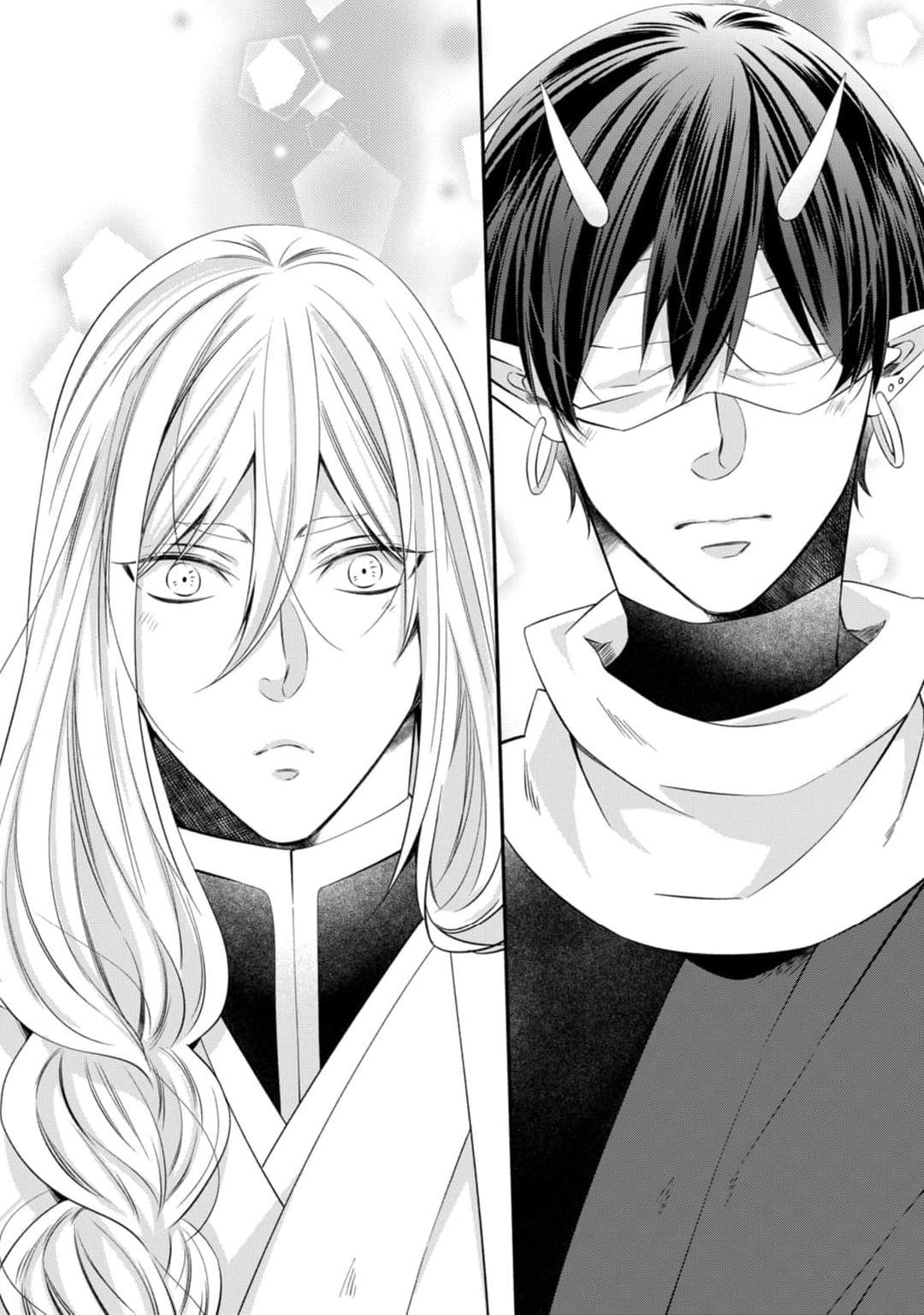 Đọc truyện Câu chuyện theo đuổi của quỷ và rắn - Chapter 5