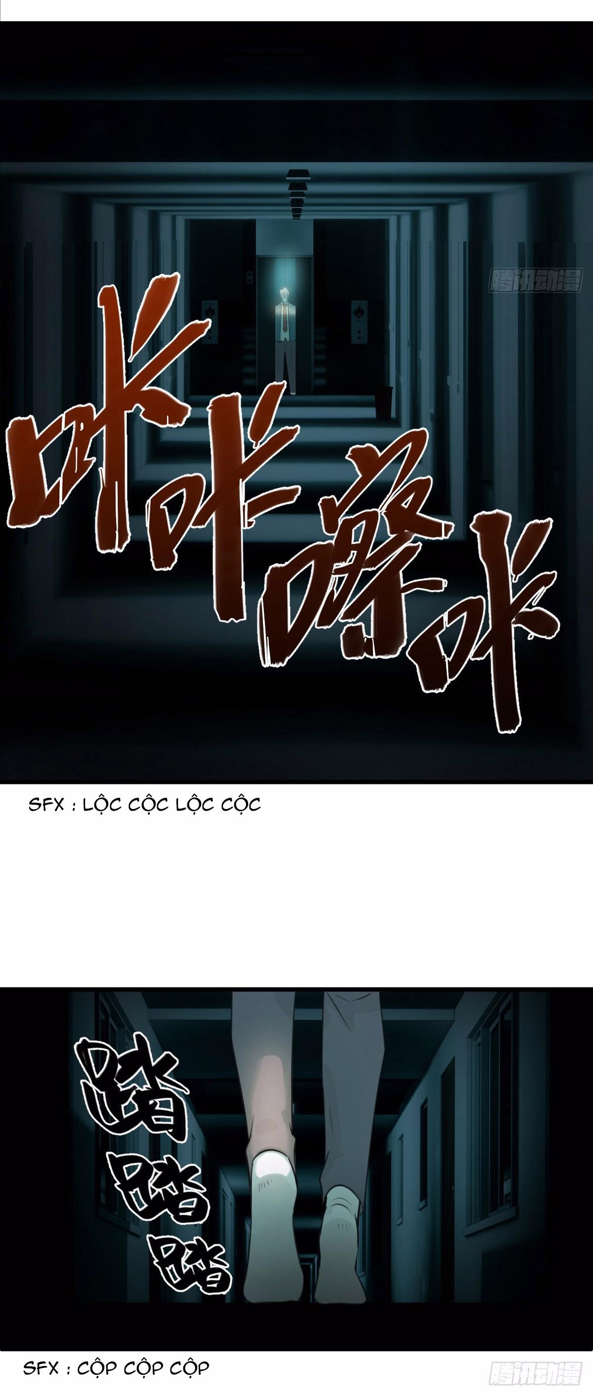 Đọc truyện Tà thần của riêng tôi - Chapter 3