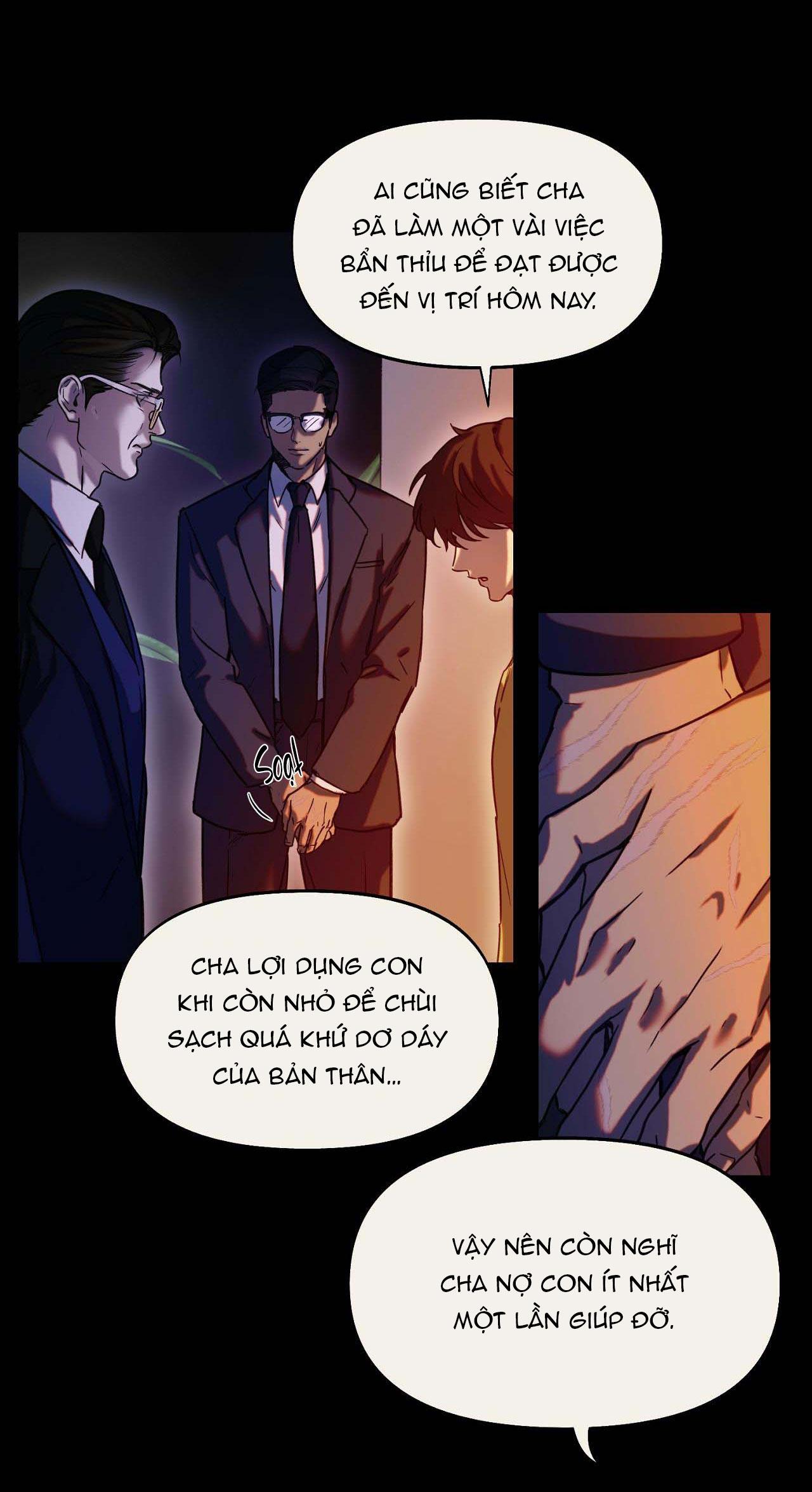 Đọc truyện NERD PROJECT - Chapter 20