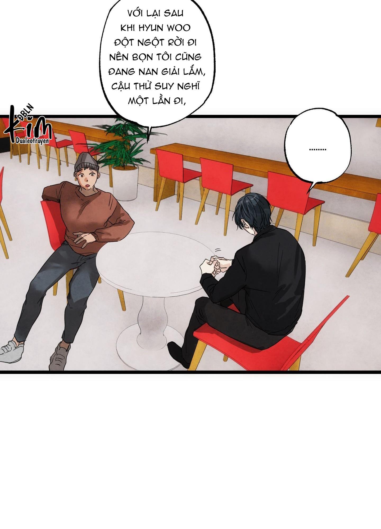Đọc truyện SỰ THAM LAM CỦA NHÂN LOẠI - Chapter 8.1