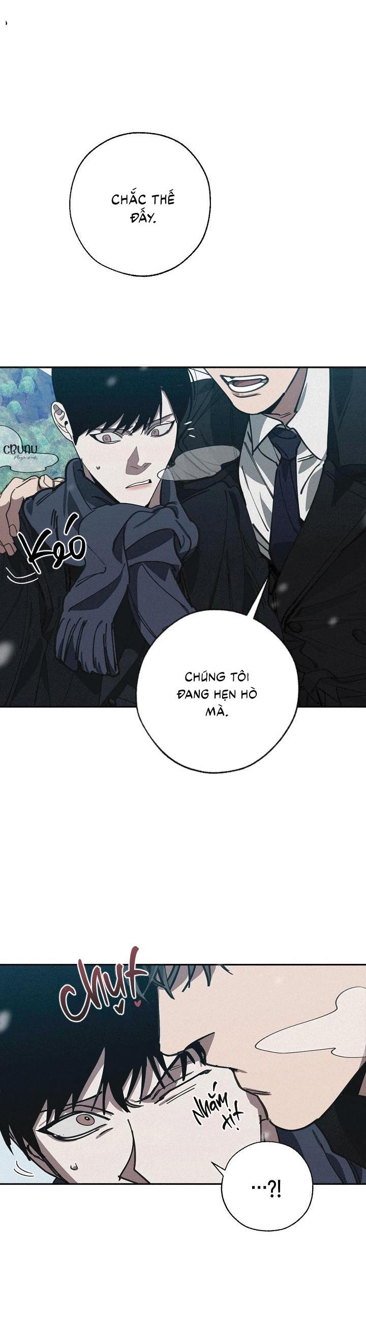 Đọc truyện (CBunu) Tráo Đổi - Chapter 56