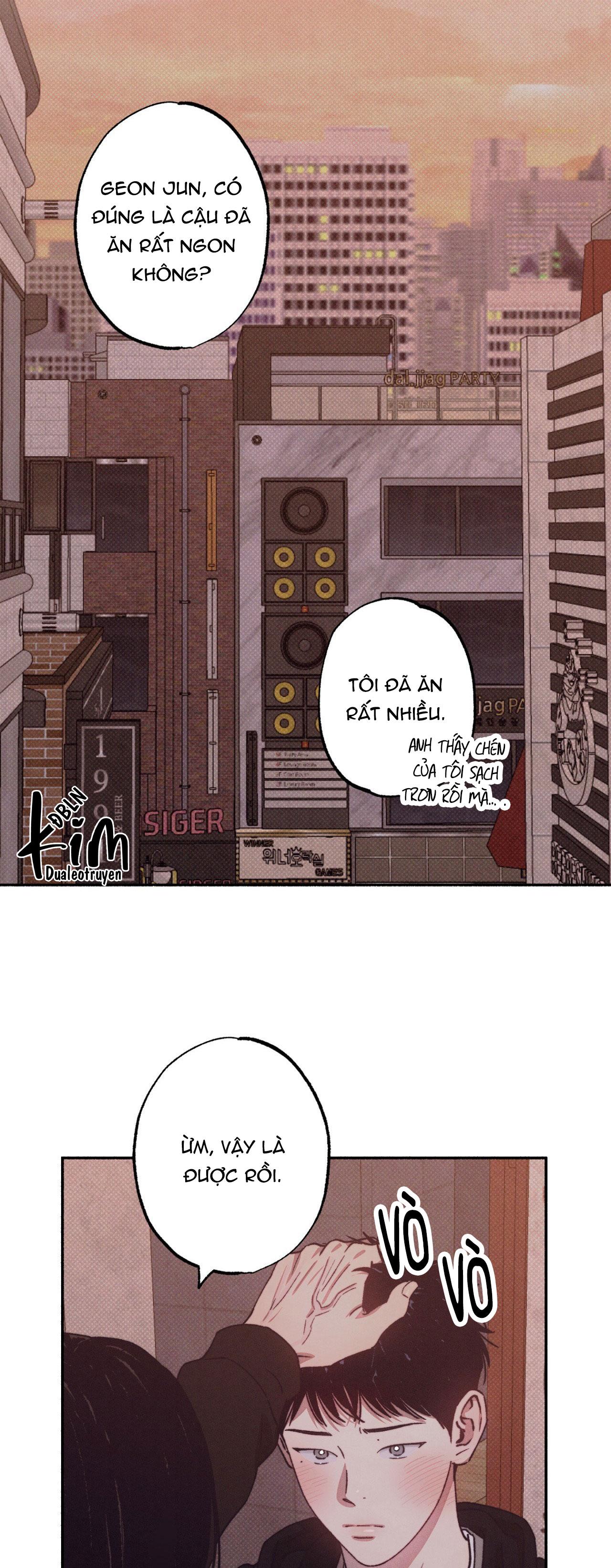 Đọc truyện TỪ 1 ĐẾN 10 - Chapter 26