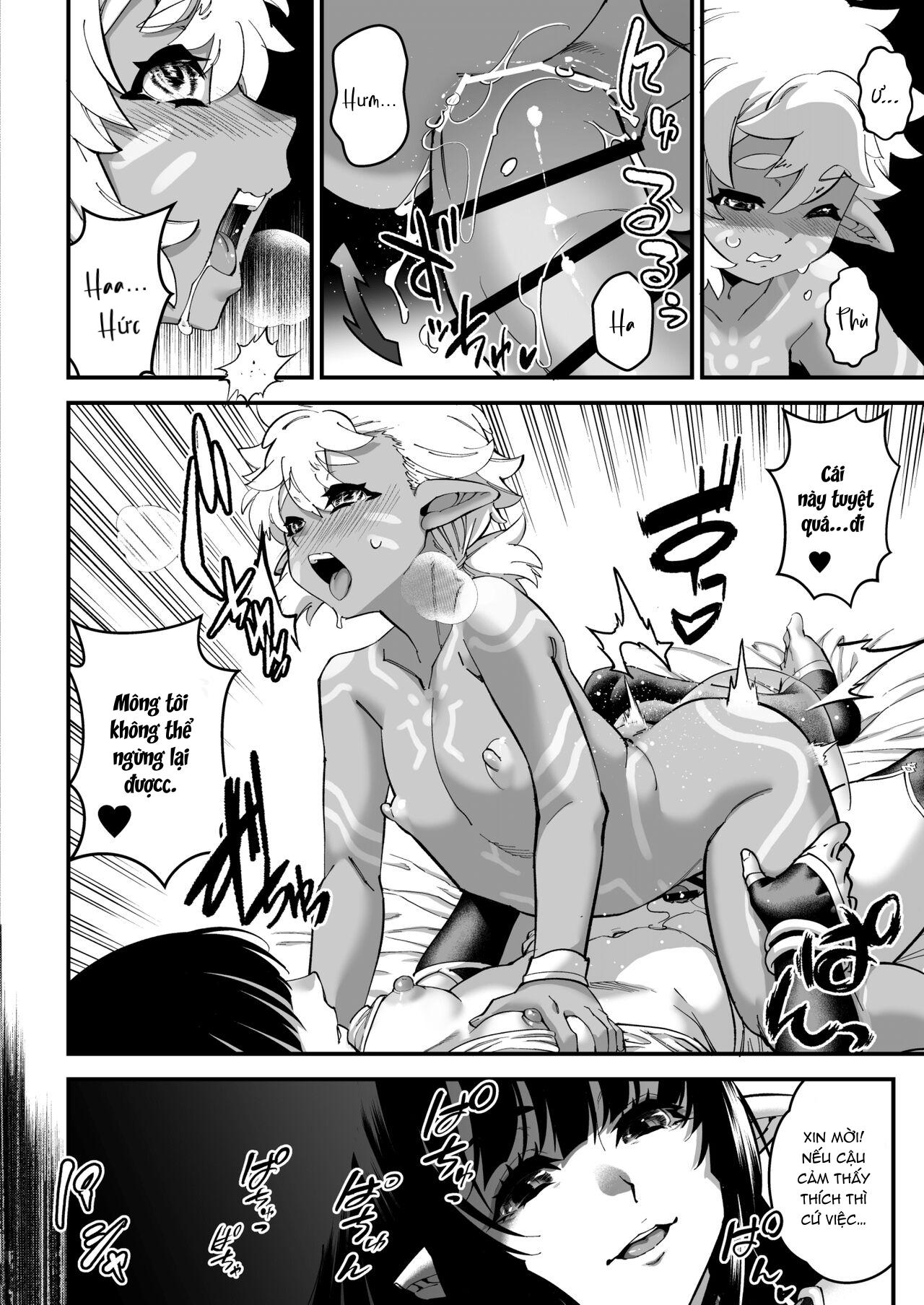 Đọc truyện Đạo Tàn Bụ - Chapter 36
